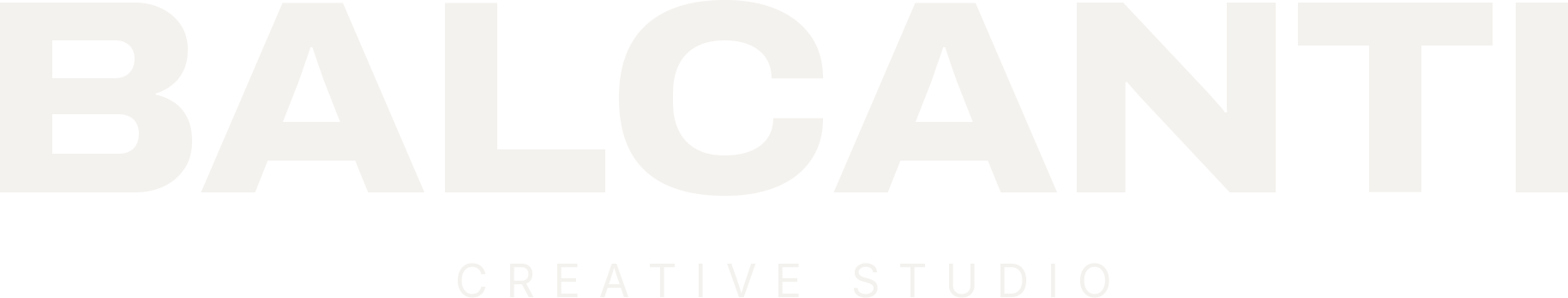 Balcanti Creative Studio
